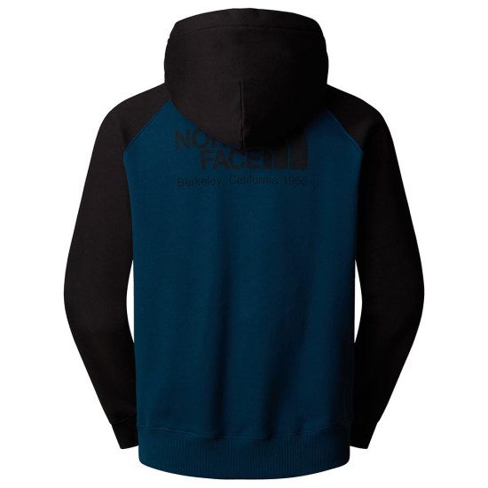 The North Face Ανδρικό φούτερ Heritage Hoodie
